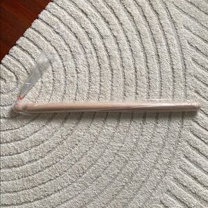 Beige Wooden Dough Roller